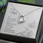 To my Wife - Forever Love Necklace