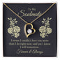 To my soulmate - Forever Love Necklace