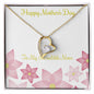Mothers Day Inserts - Forever Love Necklace