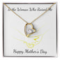 Mothers Day Inserts - Forever Love Necklace