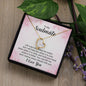 To my soulmate - Forever Love Necklace