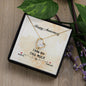 Happy Anniversary - Forever Love Necklace