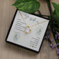 To my Wife - Forever Love Necklace