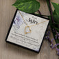To my Sister - Forever Love Necklace