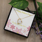 Mothers Day Inserts - Forever Love Necklace