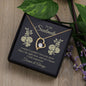 To my soulmate - Forever Love Necklace