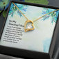 To My Amazing Friend - Forever Love Necklace