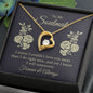 To my soulmate - Forever Love Necklace