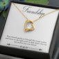 Friendship - Forever Love Necklace