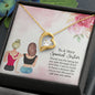To A Very Special Sister - Forever Love Necklace