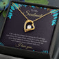 To My Soulmate - Forever Love Necklace