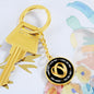 To My Wife - Circle Keychain