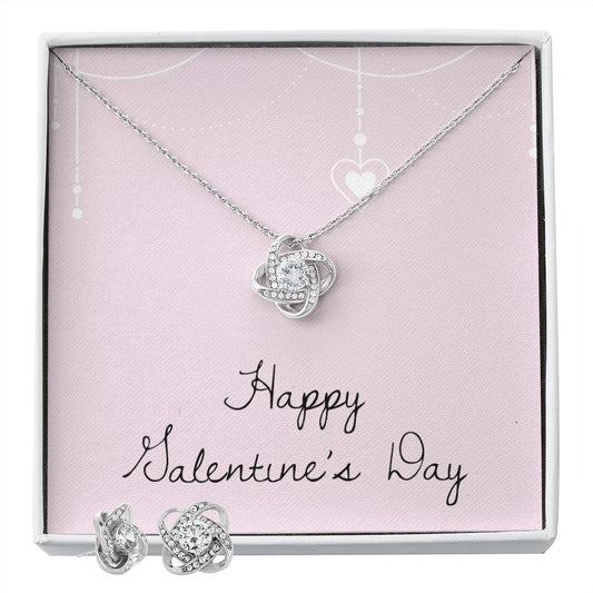 Valentines - Galentines Pink Draping