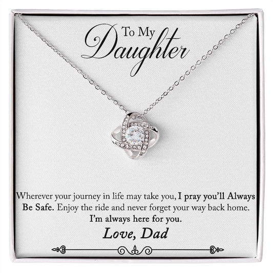 To My Daughter