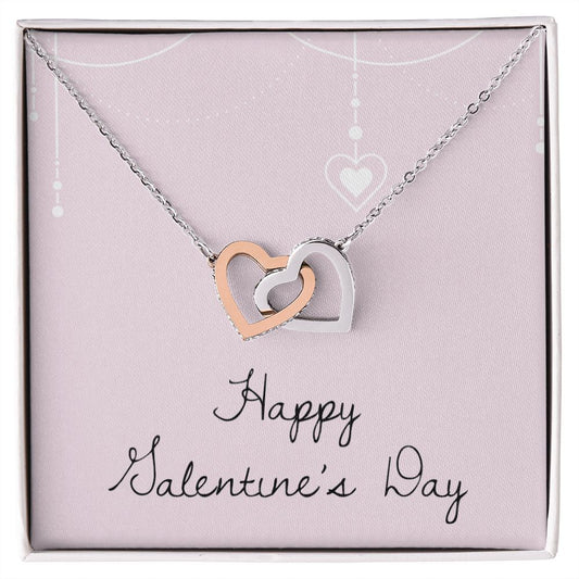 Valentines Galentines Pink Draping