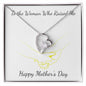 Mothers Day Inserts - Forever Love Necklace