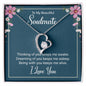 To my soulmate - Forever Love Necklace
