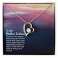 To My Mother in law - Forever Love Necklace