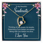 To my soulmate - Forever Love Necklace