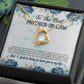 To My Mother in law - Forever Love Necklace