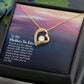 To My Mother in law - Forever Love Necklace