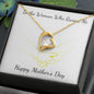 Mothers Day Inserts - Forever Love Necklace